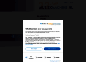 Muziekmachine.nl thumbnail Muziekmachine.nl thumbnail