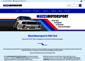 Muzzimotorsport.com thumbnail