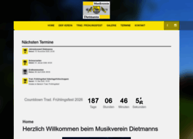 Mv-dietmanns.de thumbnail