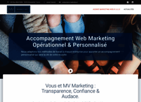 Mv-marketing.fr thumbnail