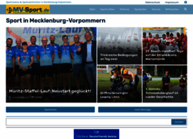 Mv-sport.de thumbnail