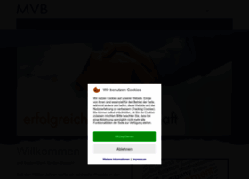 Mvb-office.de thumbnail Mvb-office.de thumbnail