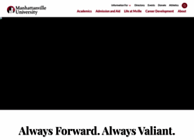 Mville.edu thumbnail
