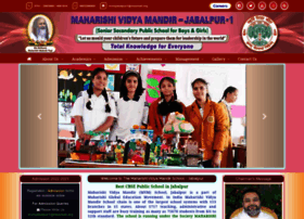 Mvmjabalpur-1.org thumbnail