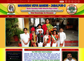 Mvmjabalpur-2.org thumbnail