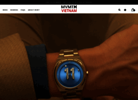 Mvmtvietnam.com thumbnail
