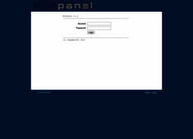 Mvnpanel.vaughnsoft.com thumbnail