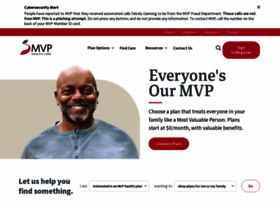 Mvphealthcare.com thumbnail