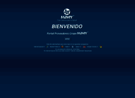 Mvproveedores.com.mx thumbnail