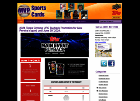 Mvpsportscardssocal.net thumbnail