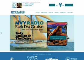 Mvyradio.com thumbnail