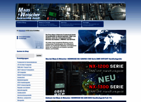 Mw-funktechnik.de thumbnail