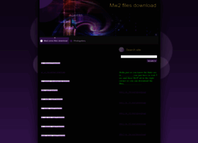 Mw2filesdownload.webnode.gr thumbnail Mw2filesdownload.webnode.gr thumbnail