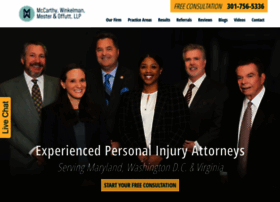 Mwmlawyers.com thumbnail