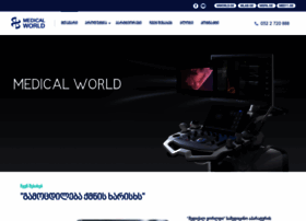 Mworld.ge thumbnail