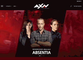 Mx.axn.com thumbnail