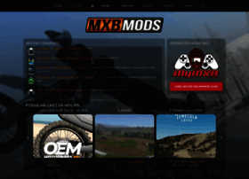 Mxb-mods.com thumbnail