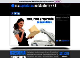 Mxcopiadoras.com thumbnail