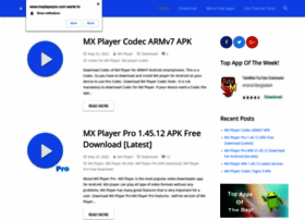 Mxplayerpro.com thumbnail