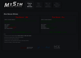 Mxsim.fr thumbnail Mxsim.fr thumbnail