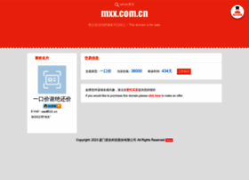 Mxx.com.cn thumbnail