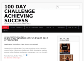 My-100-day-challenge.com thumbnail