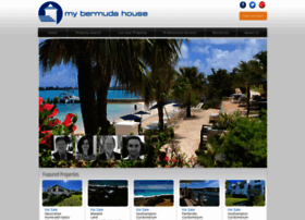 My-bermuda-house.com thumbnail