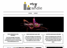 My-candle.fr thumbnail