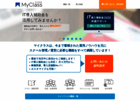 My-class.jp thumbnail