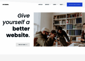 My-domain.com thumbnail