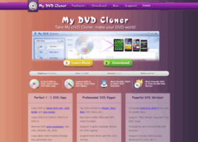 My-dvd-cloner.com thumbnail