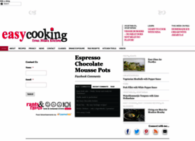 My-easy-cooking.com thumbnail