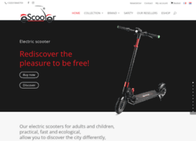 My-escooter.com thumbnail