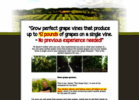 My-grape-vine.com thumbnail