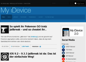 My-idevice.de thumbnail My-idevice.de thumbnail