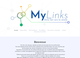 My-links.fr thumbnail