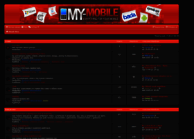 My-mobile.cz thumbnail
