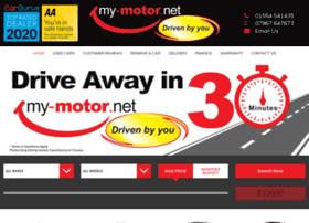 My-motor.net thumbnail