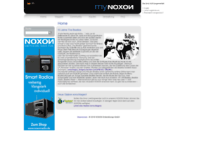 My-noxon.net thumbnail