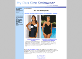 My-plus-size-swimwear.com thumbnail