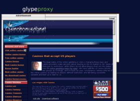 My-proxy.co.uk thumbnail