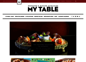 My-table.com thumbnail