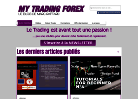 My-trading-forex.com thumbnail