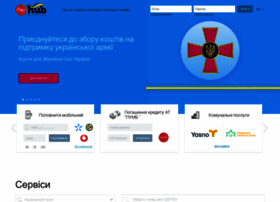 My-yasno-dnepr.payhub.com.ua thumbnail