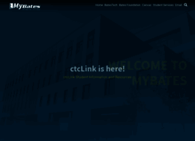 My.batestech.edu thumbnail