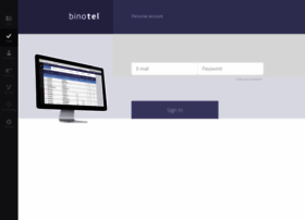 My.binotel.ua thumbnail My.binotel.ua thumbnail