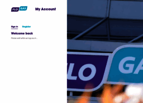 My.flogas.co.uk thumbnail