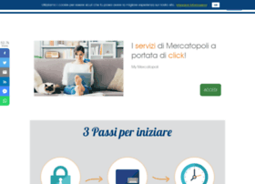 My.mercatopoli.it thumbnail My.mercatopoli.it thumbnail