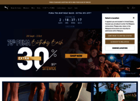 My.puma.com thumbnail
