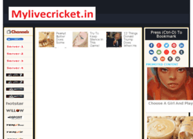 My1.mylivecricket.tv thumbnail My1.mylivecricket.tv thumbnail
